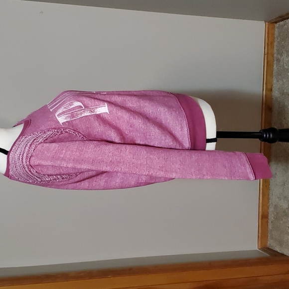 Pink Victoria's Secret Sweatshirt - Picture 4 of 5